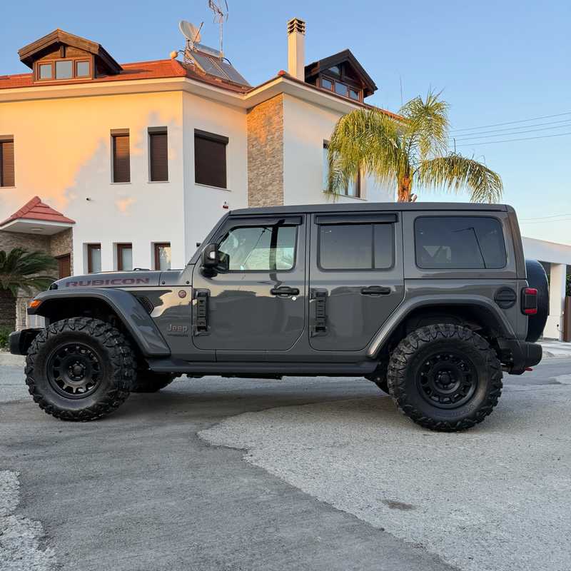 2020 Jeep Wrangler 2,0L 2020 Cyprus