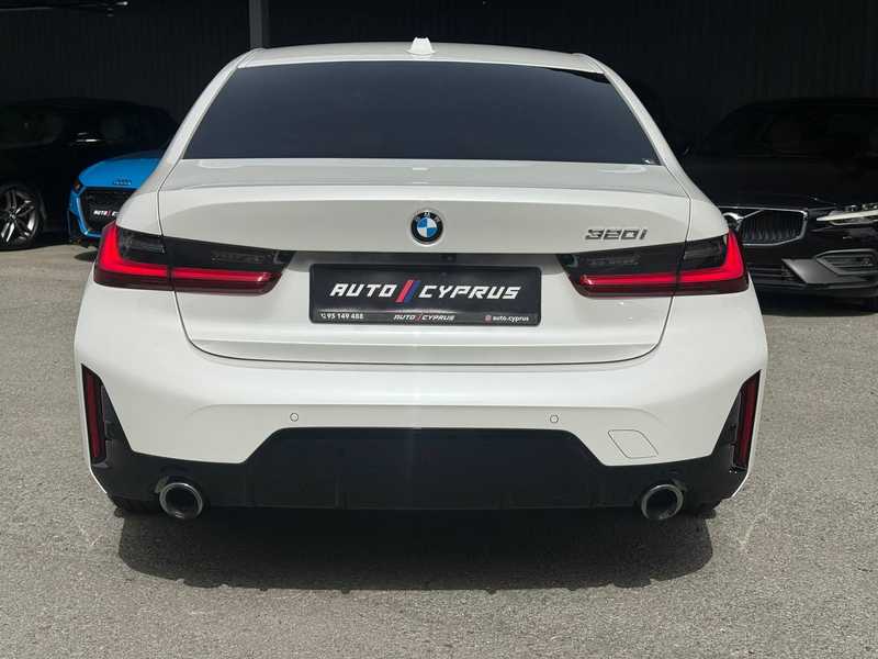 2023 BMW 3-Series 2,0L 2023 Cyprus