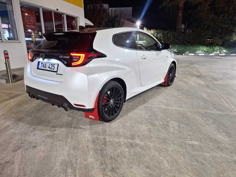 2023 Toyota Yaris GR 1,6L 2023 Cyprus