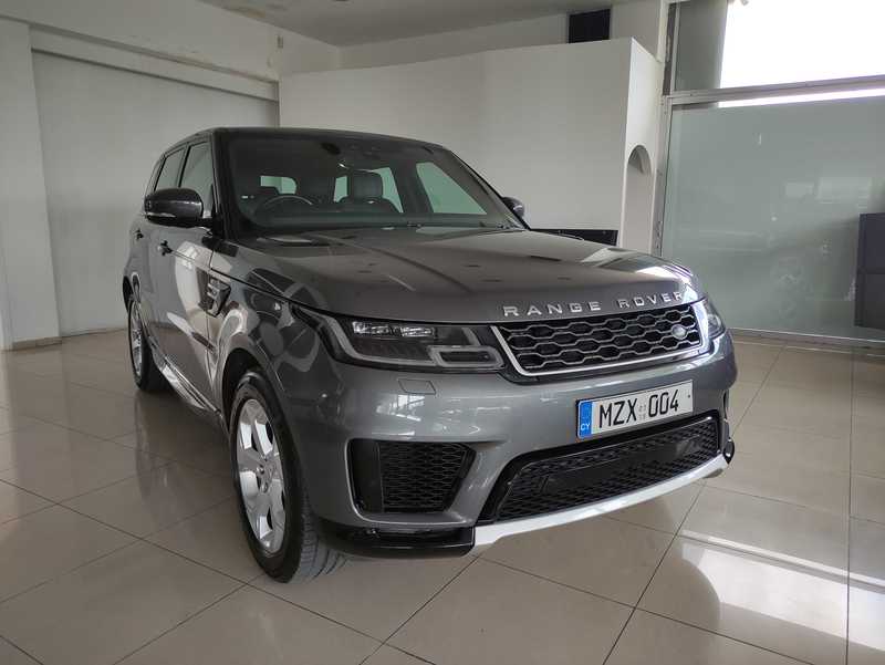 2018 Land Rover Range Rover Sport 2,0L 2018 Cyprus