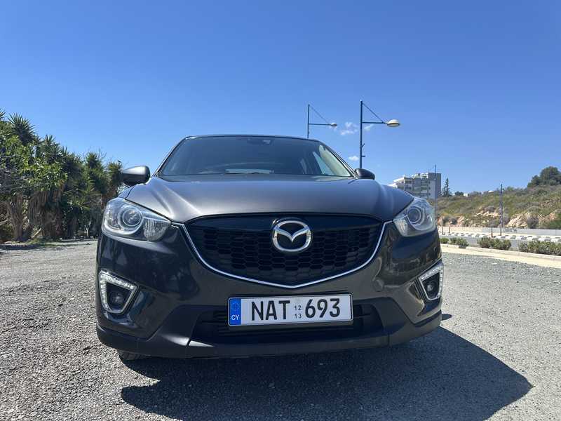 2013 Mazda CX-5 2,2L 2013 Cyprus