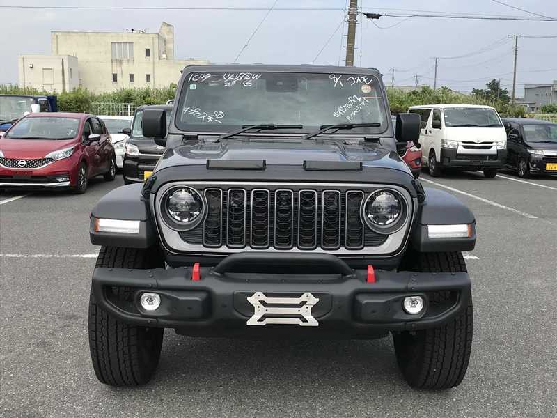 2025 Jeep Wrangler 2,0L 2025 Cyprus
