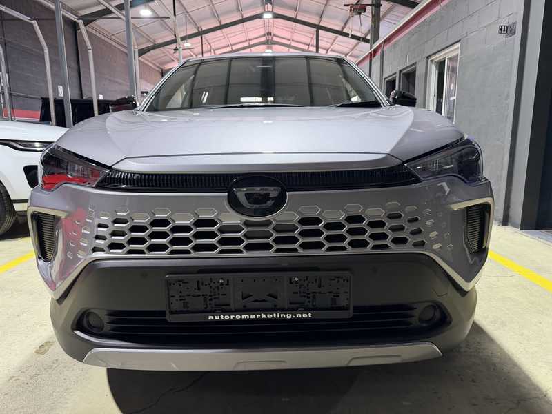 Toyota Corolla Cross 1,8L 2026