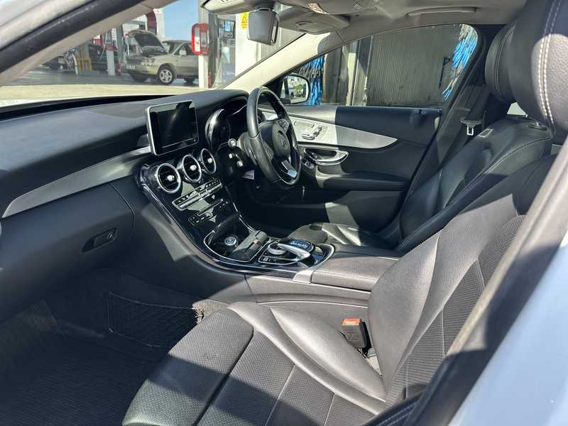 2014 Mercedes-Benz C-Class 2,2L 2014 Cyprus