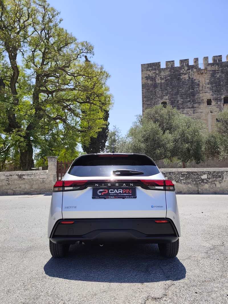 2023 Nissan Note e-Power 1,2L 2023 Cyprus