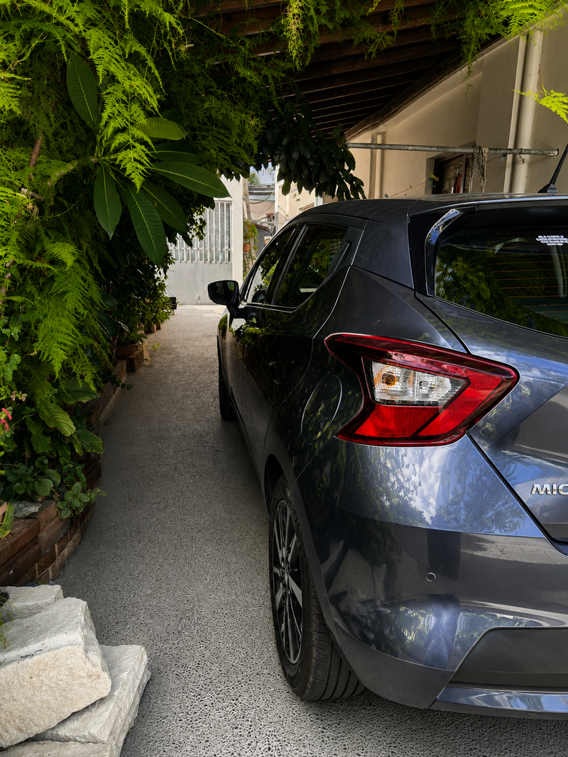 2019 Nissan Micra 1,0L 2019 Cyprus