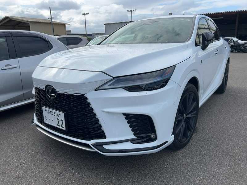 Lexus RX 2,4L 2023
