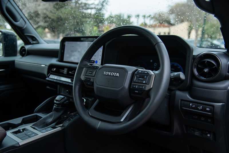 2024 Toyota Land Cruiser Prado 2,8L 2024 Cyprus