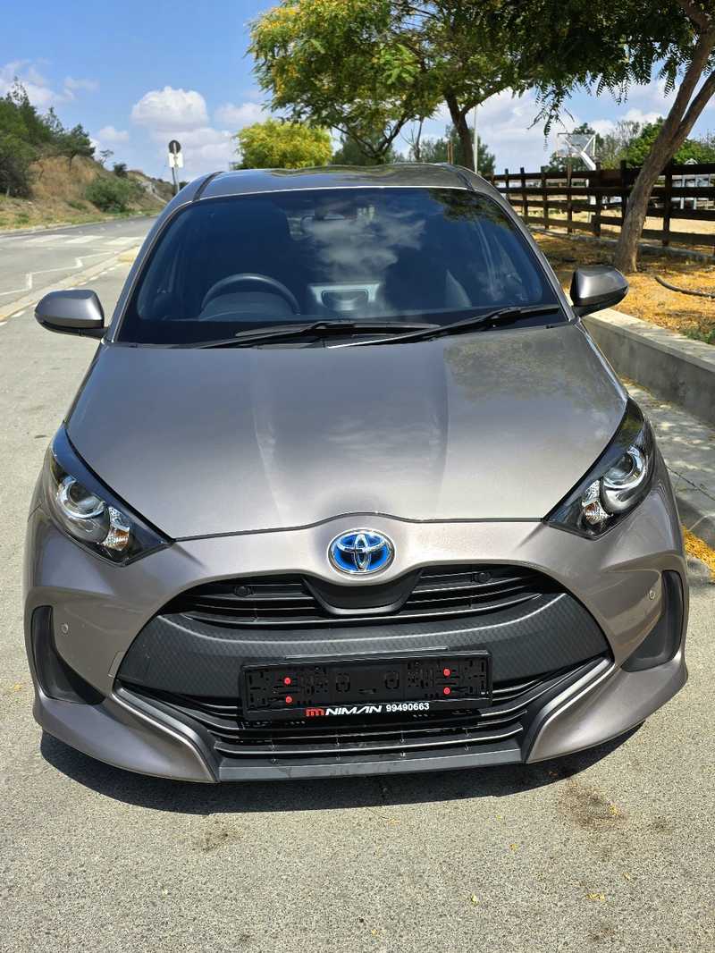 2021 Toyota Yaris 1,5L 2021 Cyprus