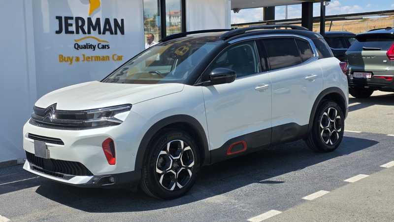 2023 Citroen C5 2,0L 2023 Cyprus