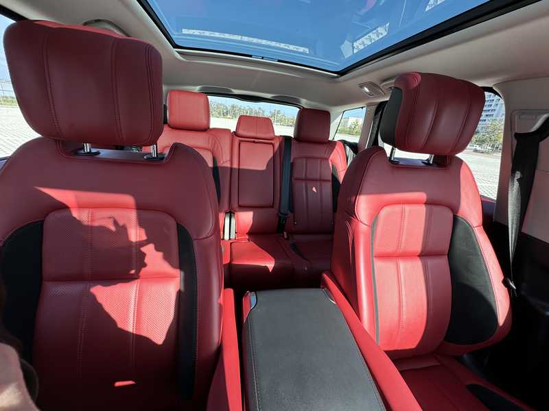 2019 Land Rover Range Rover Sport 2,0L 2019 Cyprus