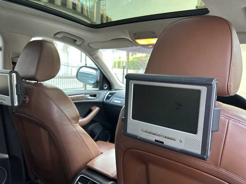 2009 Audi Q5 2,0L 2009 Cyprus