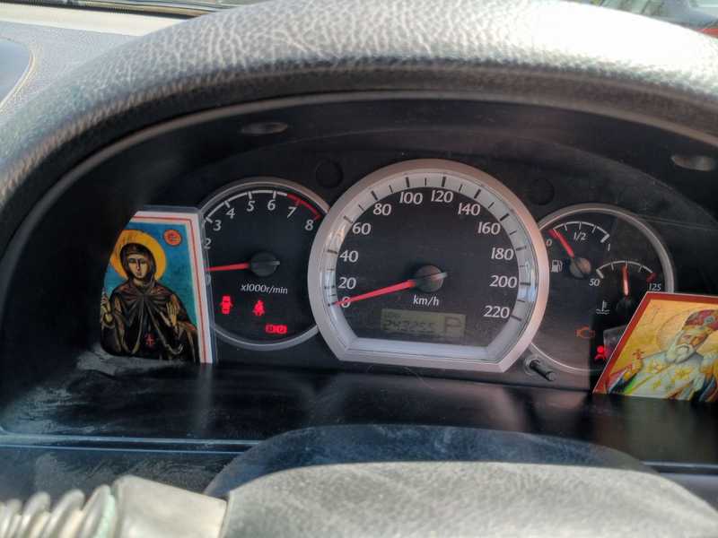 2006 Chevrolet Lacetti 1,6L 2006 Cyprus