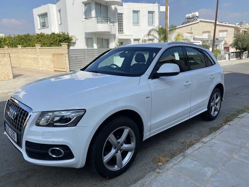 Audi Q5 2,0L 2009