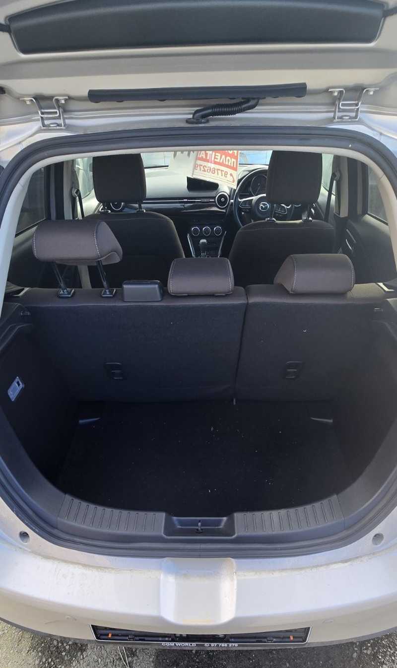 2022 Mazda 2 1,5L 2022 Cyprus