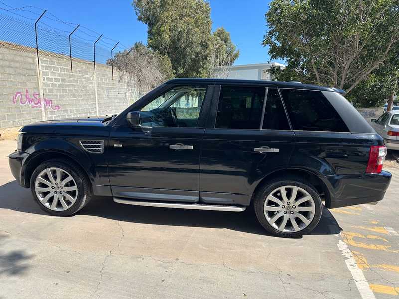 2007 Land Rover Range Rover Sport 4,2L 2007 Cyprus
