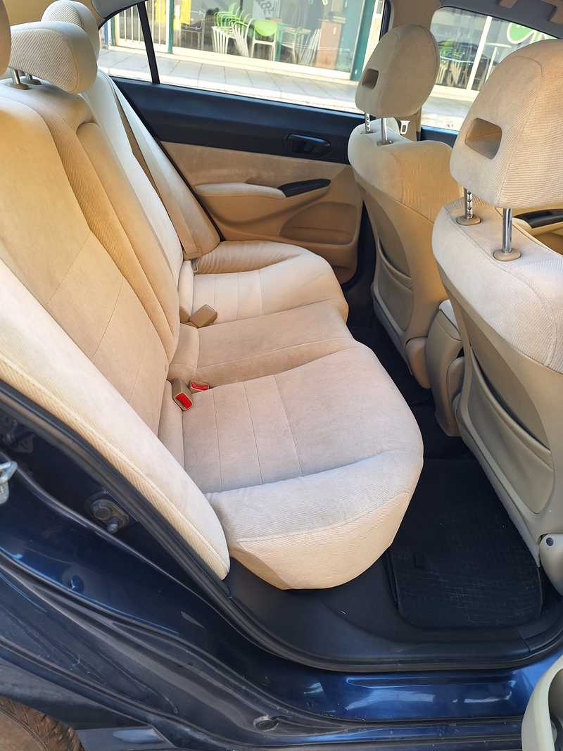 2008 Honda Civic 1,6L 2008 Cyprus