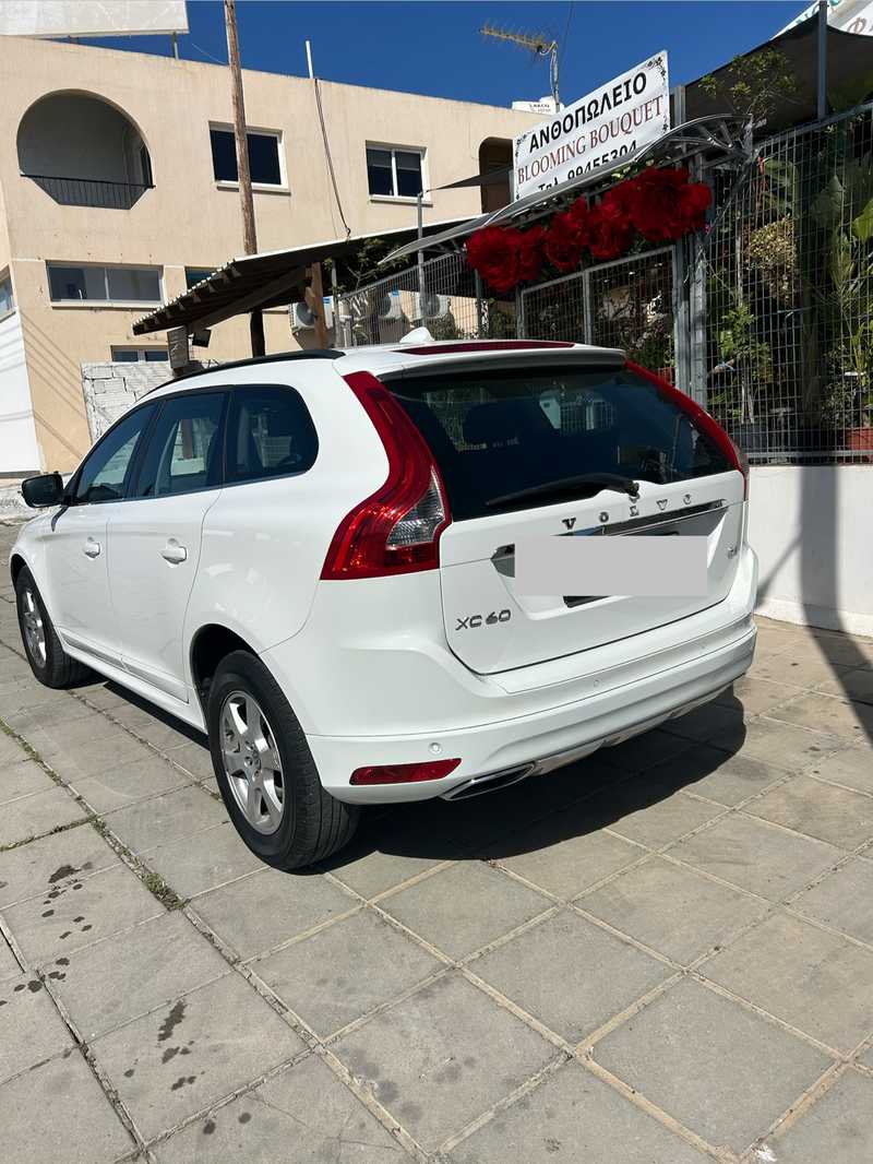 2014 Volvo XC60 2,0L 2014 Cyprus