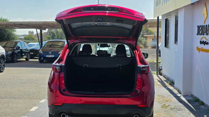 2022 Mazda CX-5 2,2L 2022 Cyprus