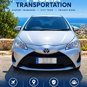 Pegeia transportation safe & reliable, Επαρχία Πάφου — Πέγεια
