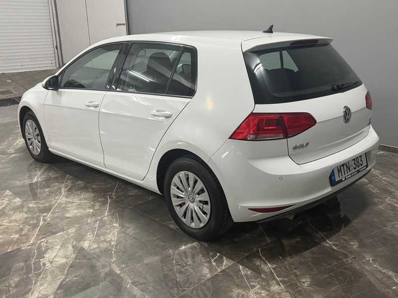 2017 Volkswagen Golf 1,2L 2017 Cyprus