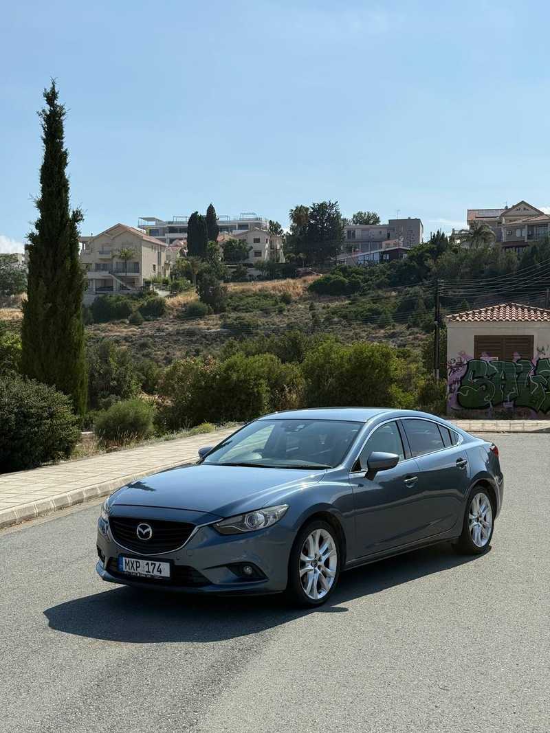 2013 Mazda 6 2,2L 2013 Cyprus