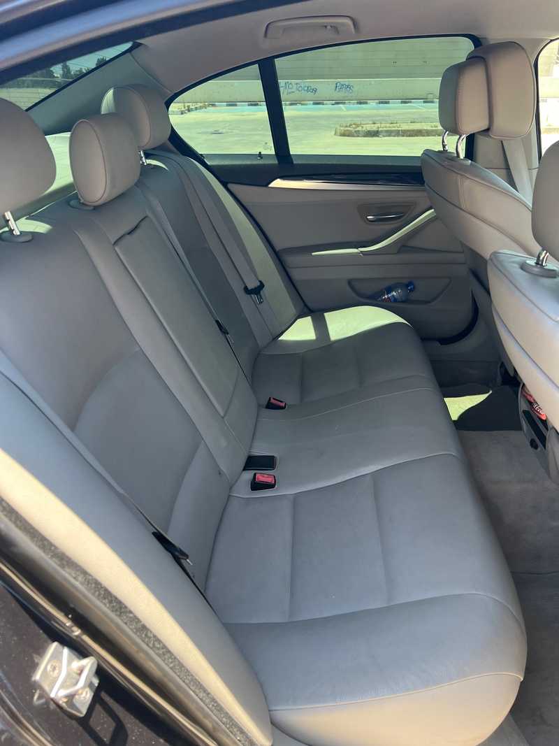 2010 BMW 5-Series 2,0L 2010 Cyprus