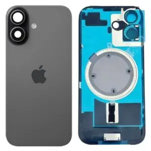 Back battery cover lens magasfe apple iphone 17 black oem, Επαρχία Λεμεσού — Άγιος Αθανάσιος