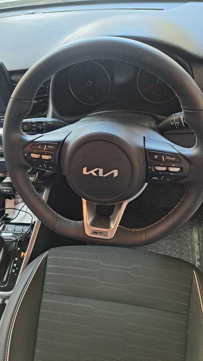 2024 KIA Stonic 1,0L 2024 Cyprus