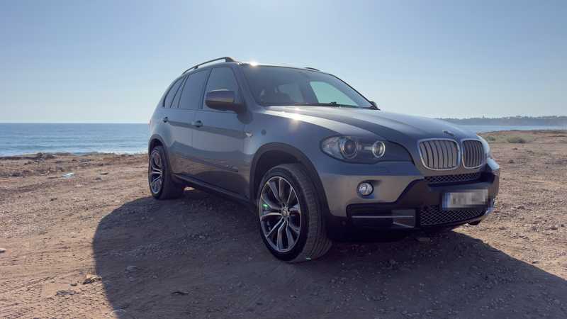 BMW X5 4,8L 2007
