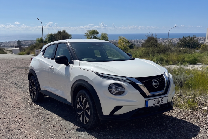 2024 Nissan Juke 1,0L 2024 Cyprus