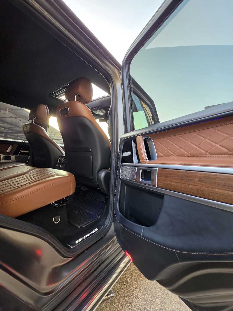 2023 Mercedes-Benz G-Class 4,0L 2023 Cyprus