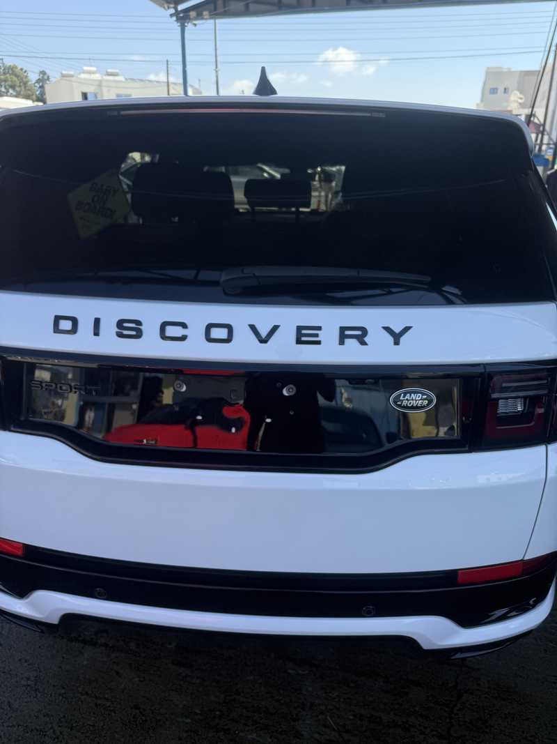 2023 Land Rover Discovery Sport 2,0L 2023 Cyprus