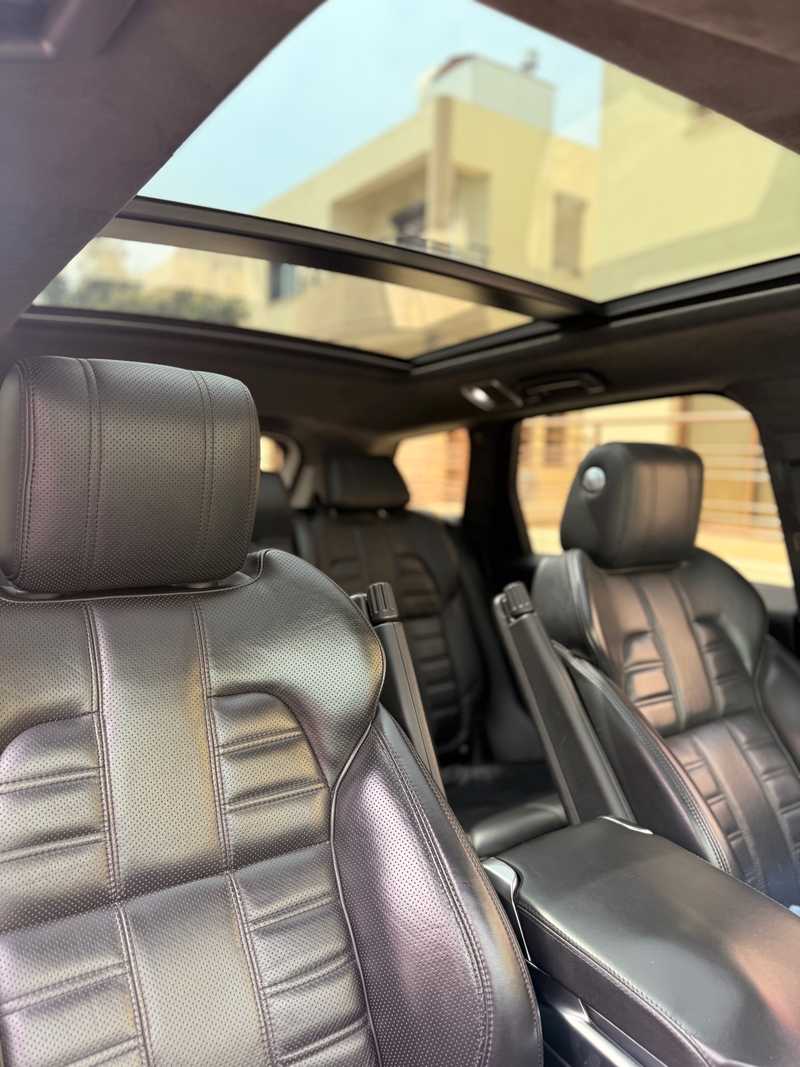 2016 Land Rover Range Rover Sport 3,0L 2016 Cyprus