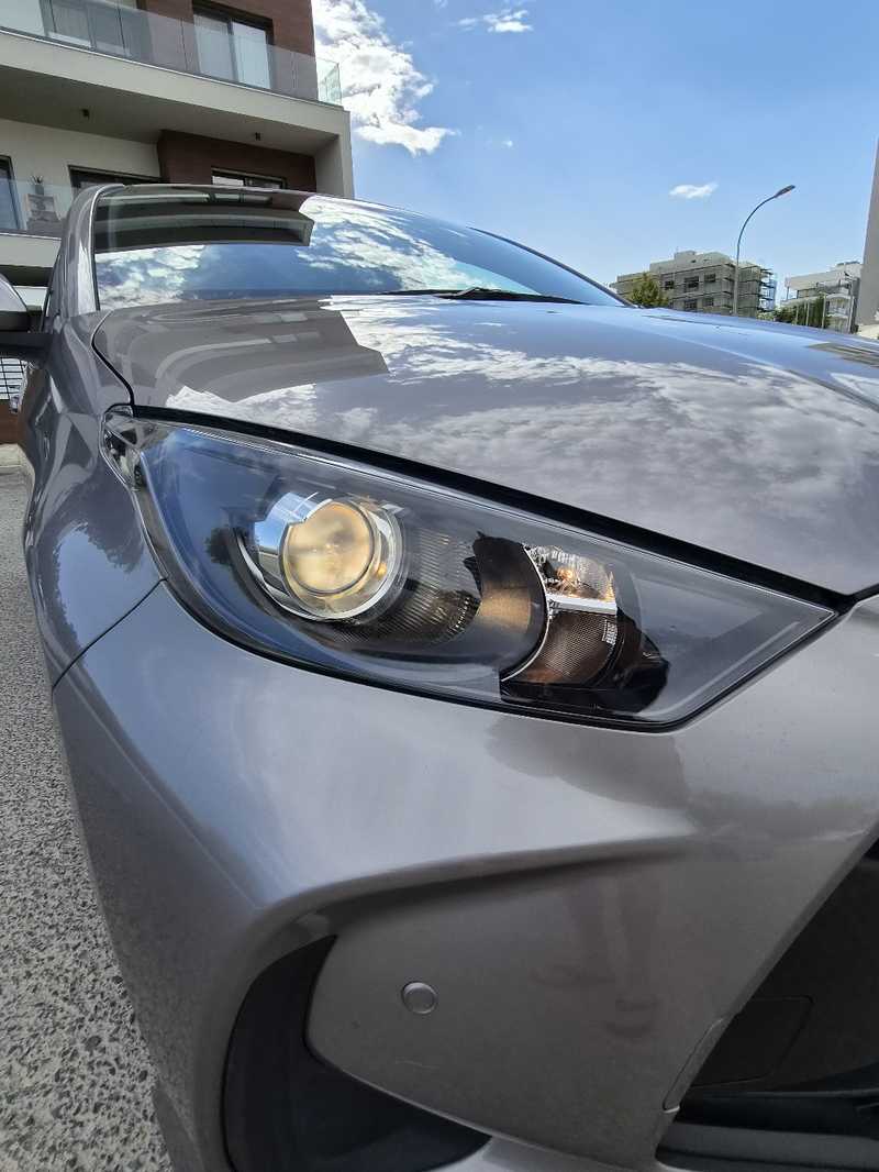 2021 Toyota Yaris 1,5L 2021 Cyprus