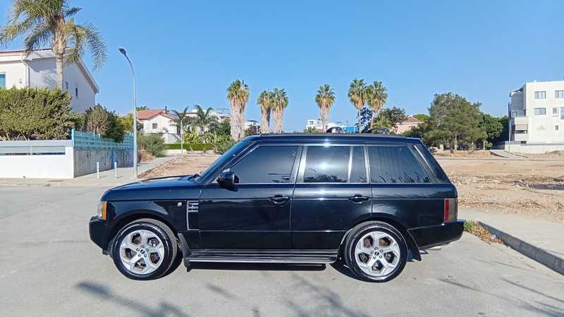 Land Rover Range Rover 4,2L 2006