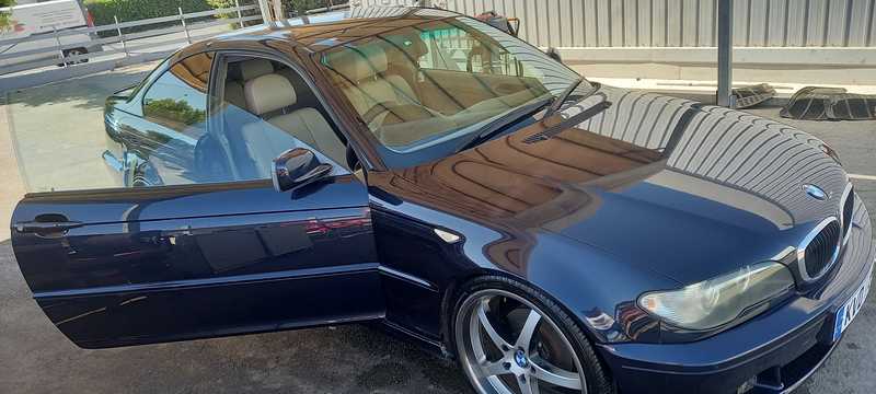 2004 BMW 3-Series 1,8L 2004 Cyprus