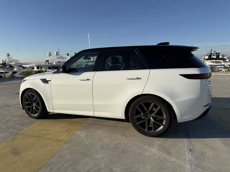 2023 Land Rover Range Rover Sport 3,0L 2023 Cyprus