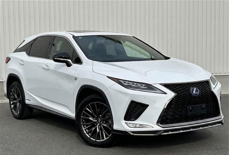 Lexus RX 3,5L 2022