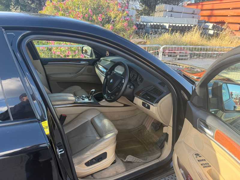 2009 BMW X6 3,5L 2009 Cyprus
