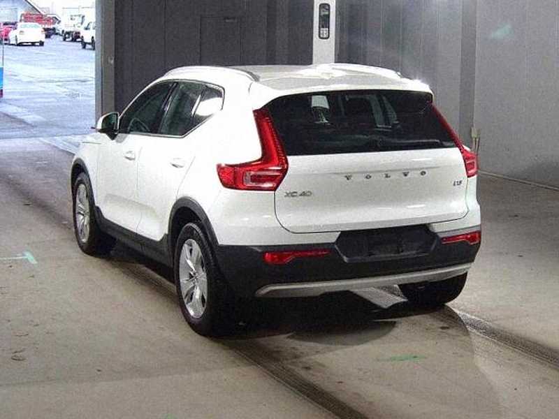 2022 Volvo XC40 2,0L 2022 Cyprus