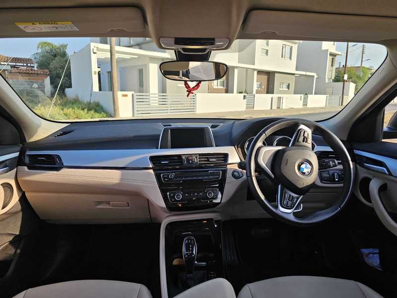 2018 BMW X2 2,0L 2018 Cyprus