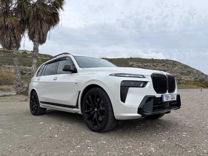 2023 BMW X7 3,0L 2023 Cyprus