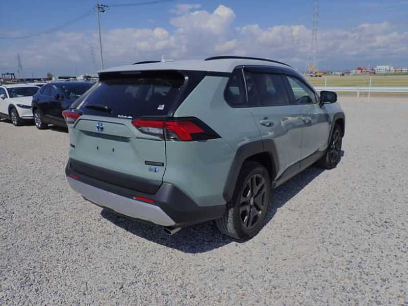 2022 Toyota RAV4 2,5L 2022 Cyprus