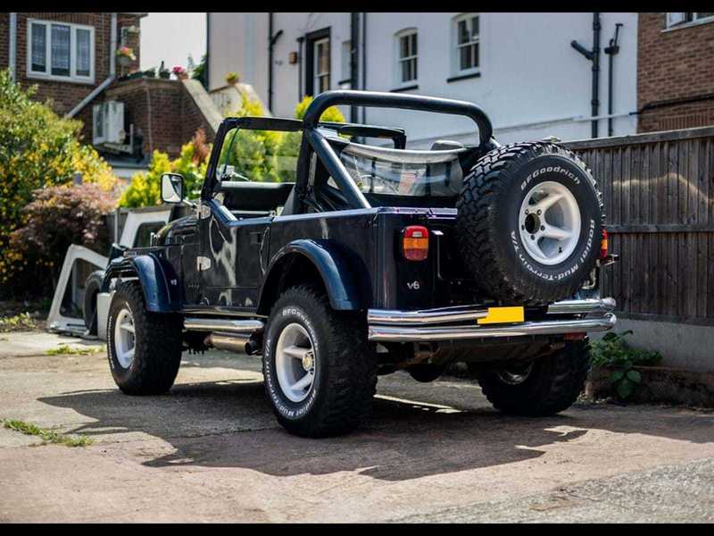 1986 Cars Classic 5,0L 1986 Cyprus