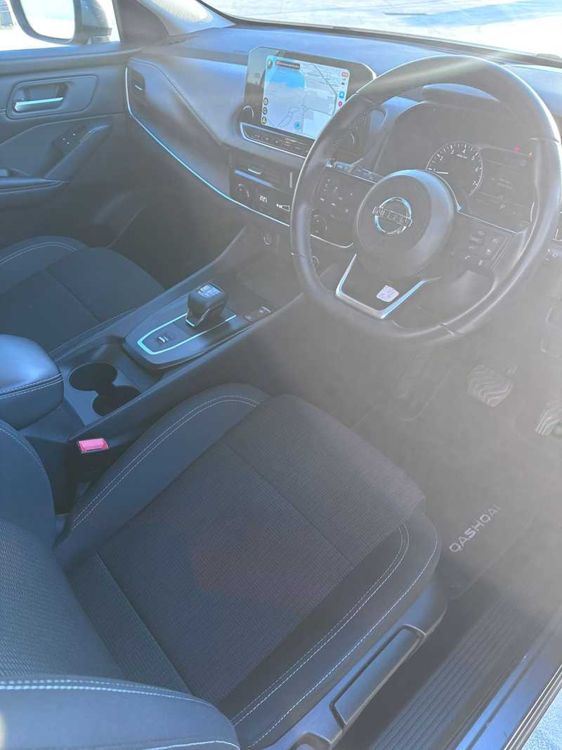 2022 Nissan Qashqai 1,3L 2022 Cyprus