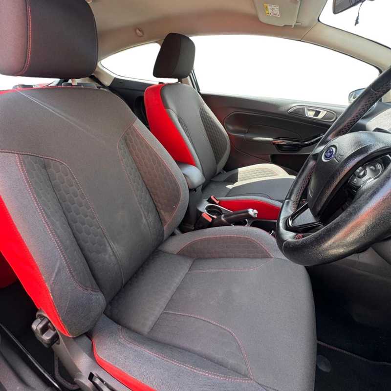 2015 Ford Fiesta 1,0L 2015 Cyprus