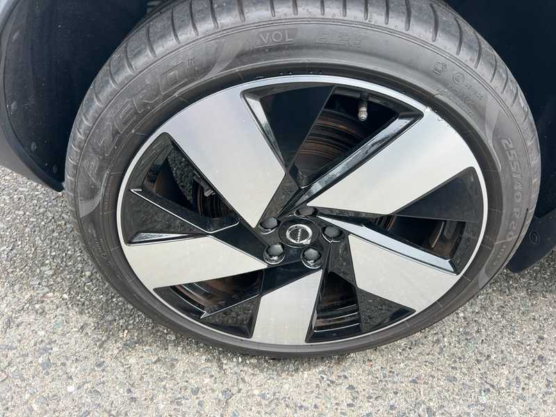 2022 Volvo C40 Electric 2022 Cyprus