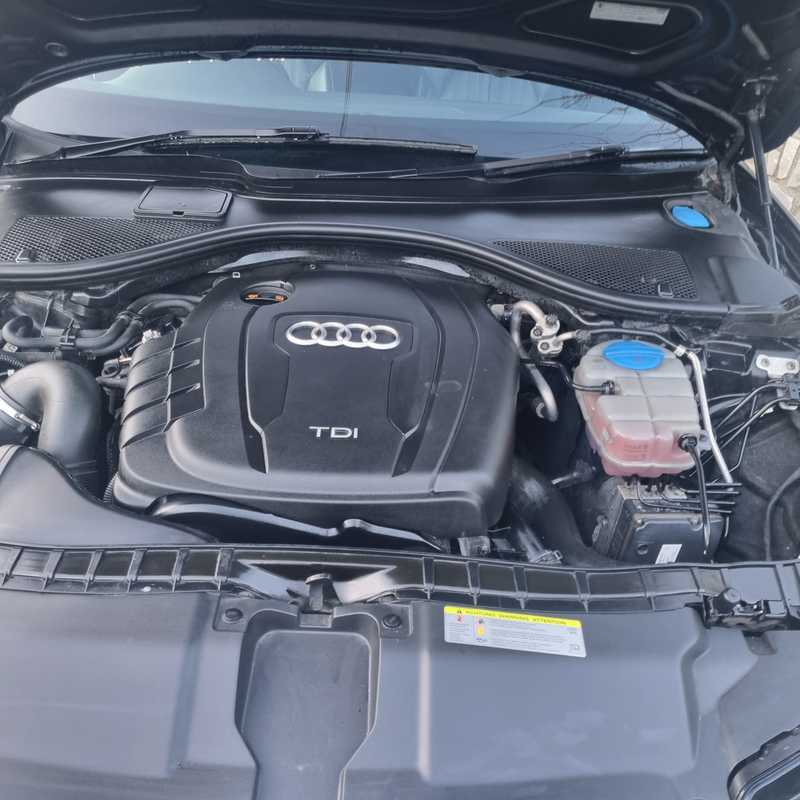 2012 Audi A6 2,0L 2012 Cyprus