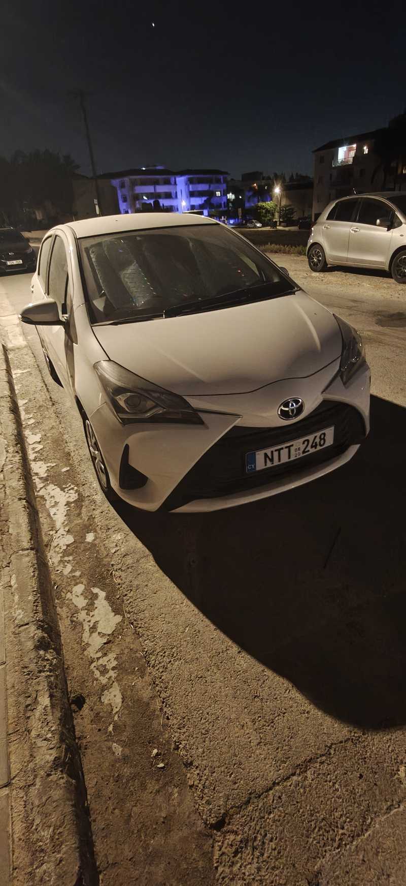 Toyota Yaris 1,5L 2020